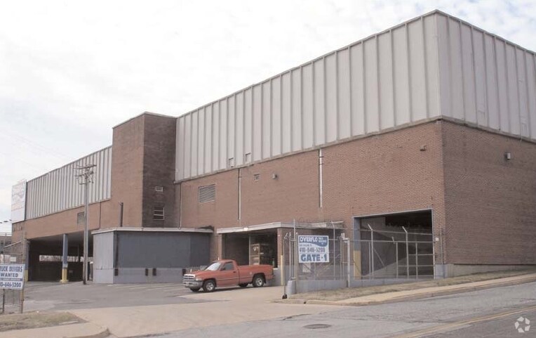 More Photos Of 3901 Dillon St, Baltimore Industrial For Sale