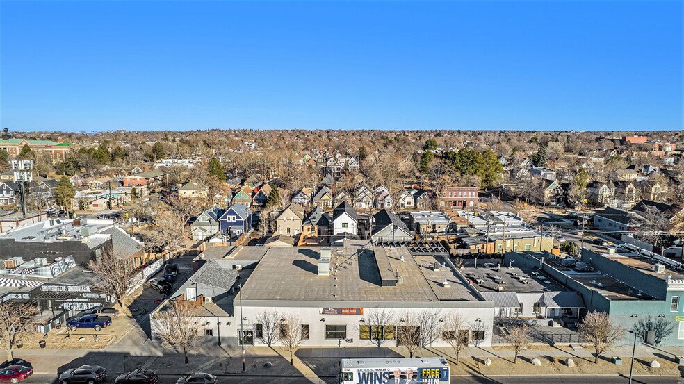 More Photos Of 3030-3034 Downing St, Denver General Retail For Lease