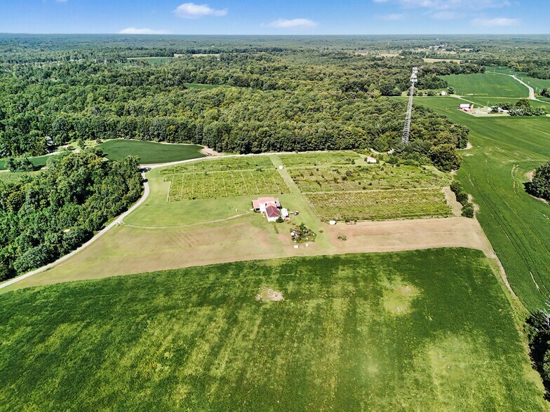 More Photos Of 495 Meadow Landing Ln, Caret Winery Vineyard For Sale