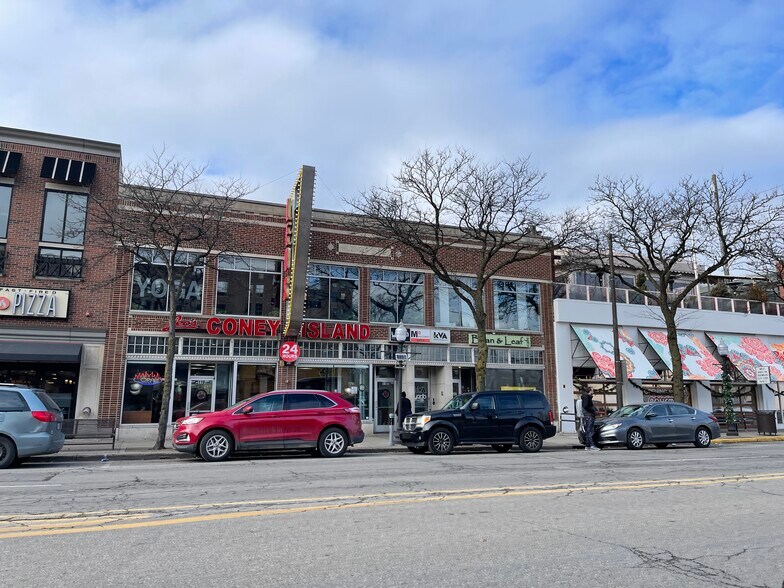 More Photos Of 106-110 S Main St, Royal Oak Office For Lease