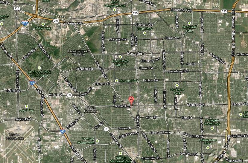 More Photos Of 1402-1404 Spencer Hwy, South Houston Unknown For Lease