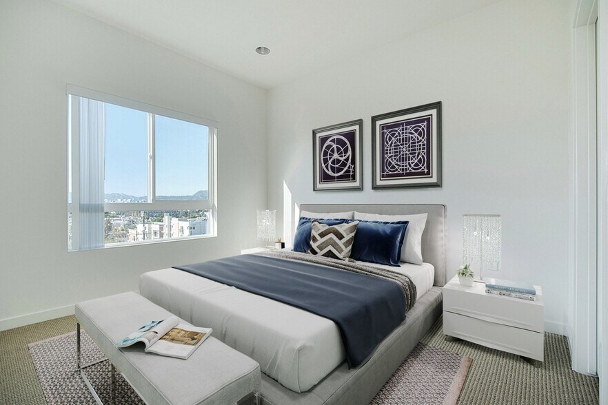 More Photos Of 401 S Grand View St, Los Angeles Apartments For Sale