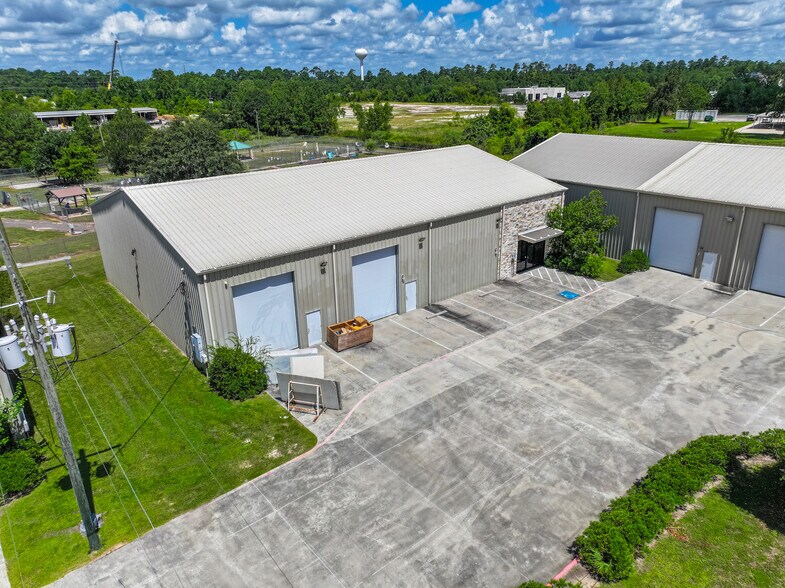 More Photos Of 8601 Fawn Trl, Conroe Warehouse For Sale