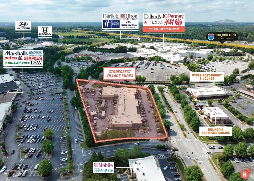 More Photos Of 7301 Stonecrest Concourse, Lithonia Unknown For Lease