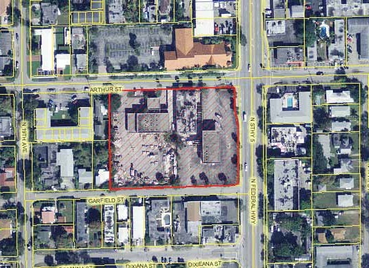 More Photos Of 1200 N Federal Hwy, Hollywood Land For Lease