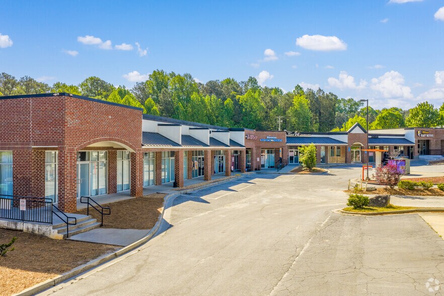 More Photos Of 1300 Indian Trail Lilburn Rd, Norcross Storefront For Lease