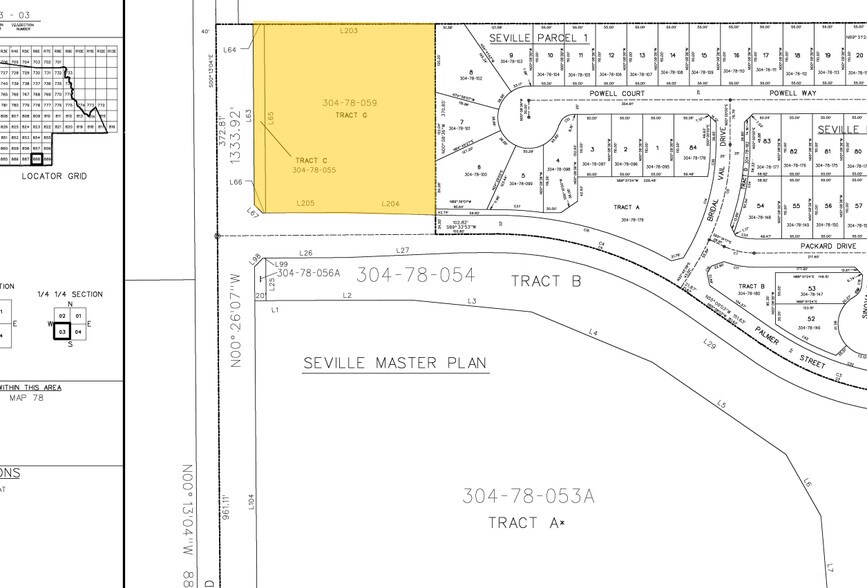 More Photos Of Higley Rd & Palmer St, Gilbert Land For Sale