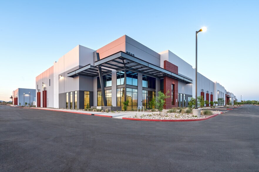 Primary Photo Of 9512 E Elliot Rd, Mesa Warehouse For Lease