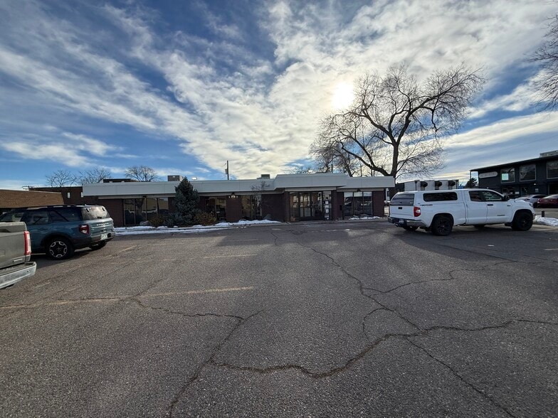 More Photos Of 5700 E Evans Ave, Denver Showroom For Lease