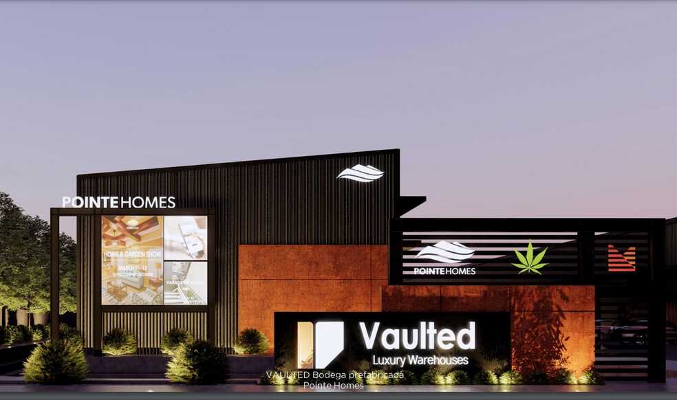 More Photos Of 1800 Appaloosa Dr, Sunland Park Light Manufacturing For Sale