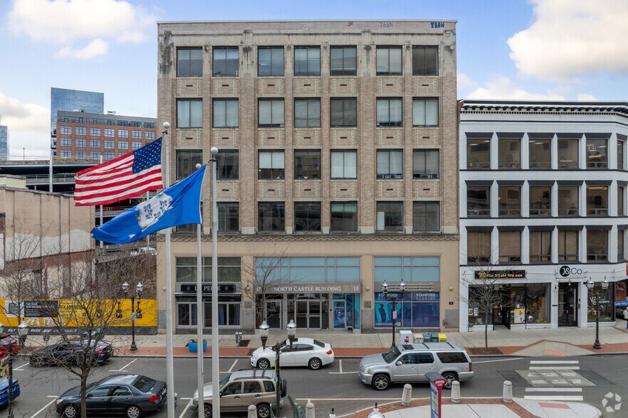 More Photos Of 15 Bank St, Stamford Office For Lease