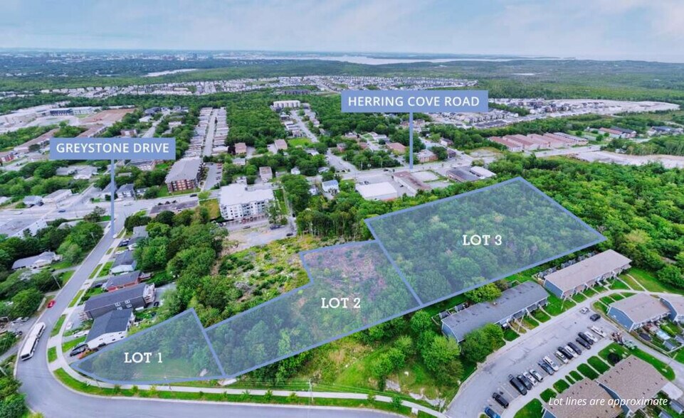 More Photos Of 2 Greystone Dr, Halifax Land For Sale