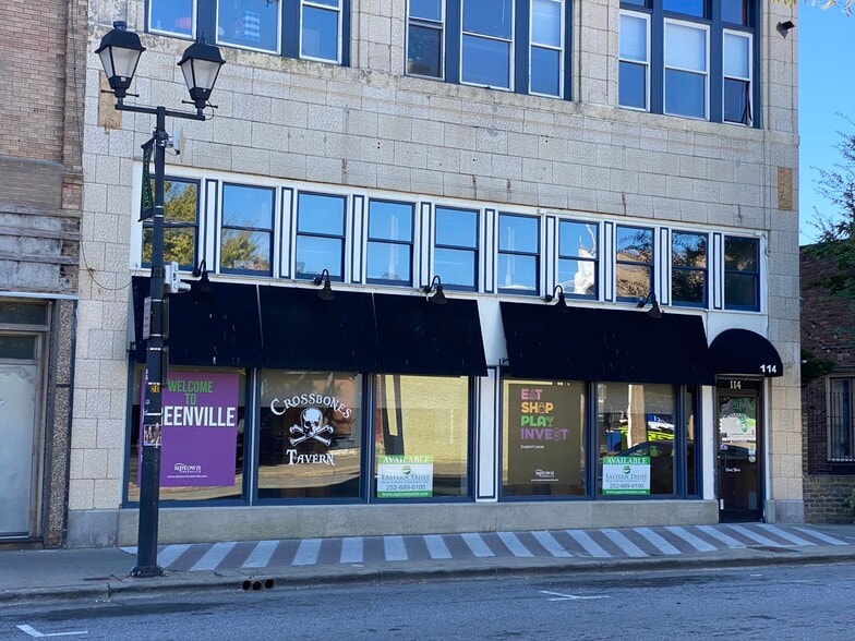 More Photos Of 114 E 5th St, Greenville Apartments For Lease