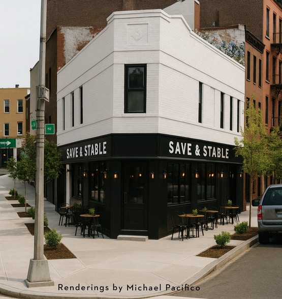 More Photos Of 373 S 1st St, Brooklyn Storefront Retail Office For Sale