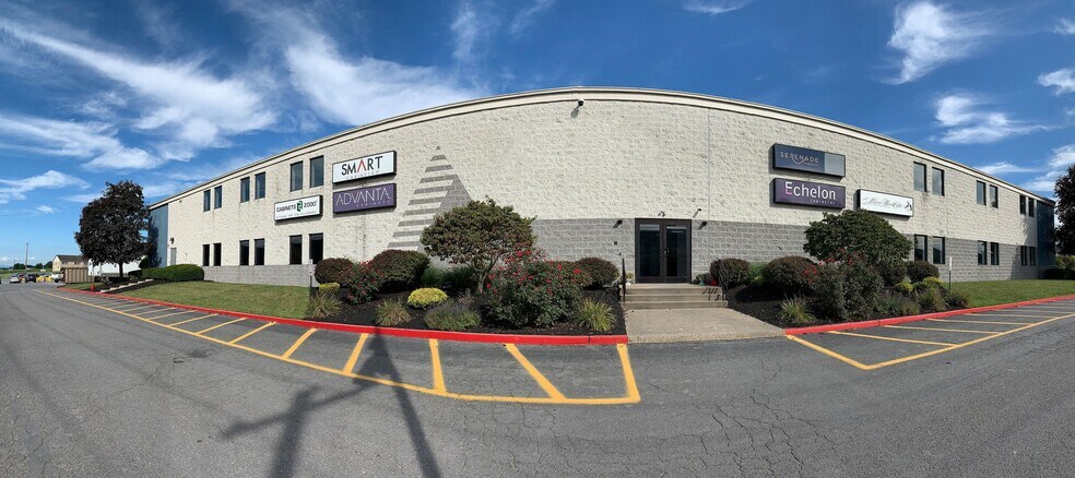 Primary Photo Of 12393 William Penn Hwy, Thompsontown Manufacturing For Sale