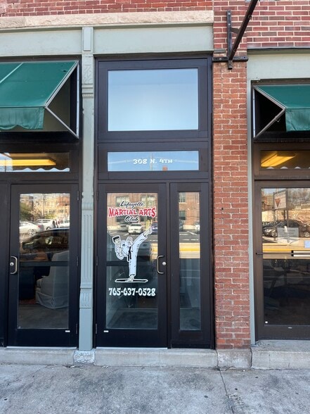 Primary Photo Of 308 N 4th St, Lafayette Storefront Retail Residential For Lease