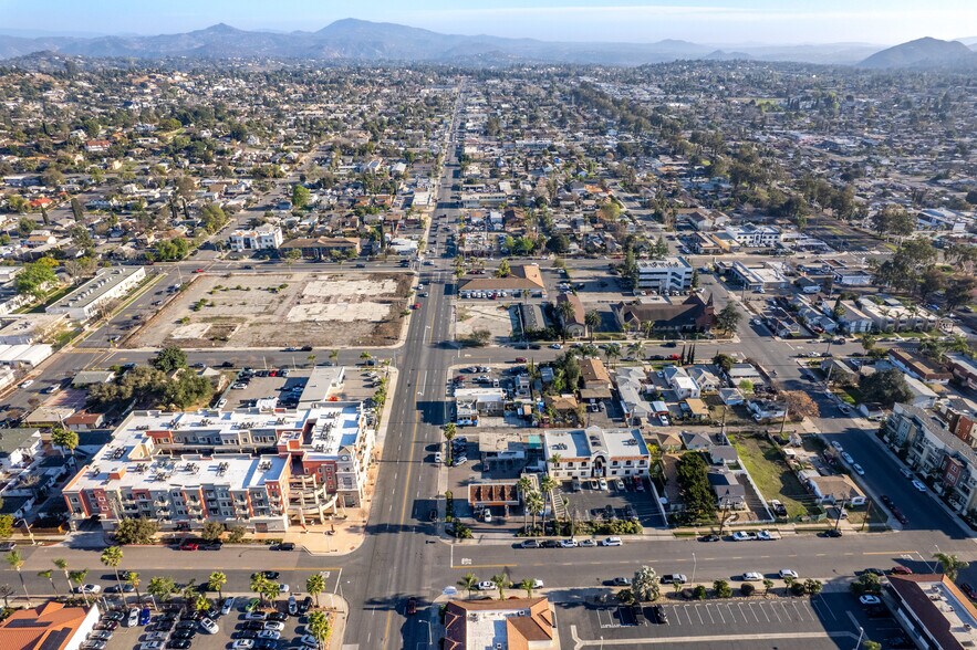 More Photos Of 339 S Escondido Blvd, Escondido Land For Sale