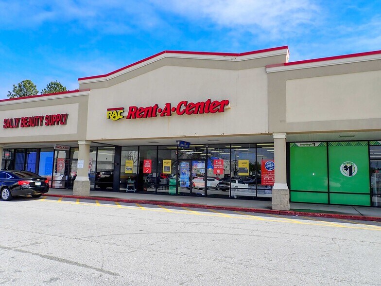 More Photos Of 3205-3209 Deans Bridge Rd, Augusta General Retail For Lease