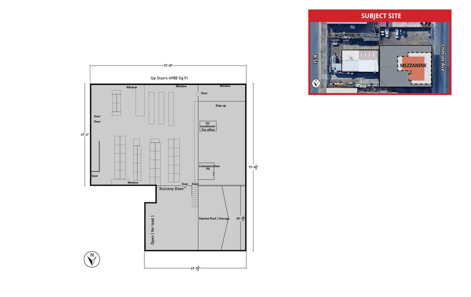 More Photos Of 3500 Chester Ave, Bakersfield Industrial For Sale