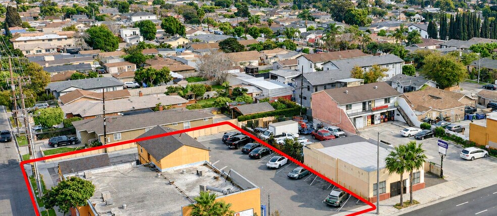 More Photos Of 3960 W 104th St, Inglewood Storefront For Sale