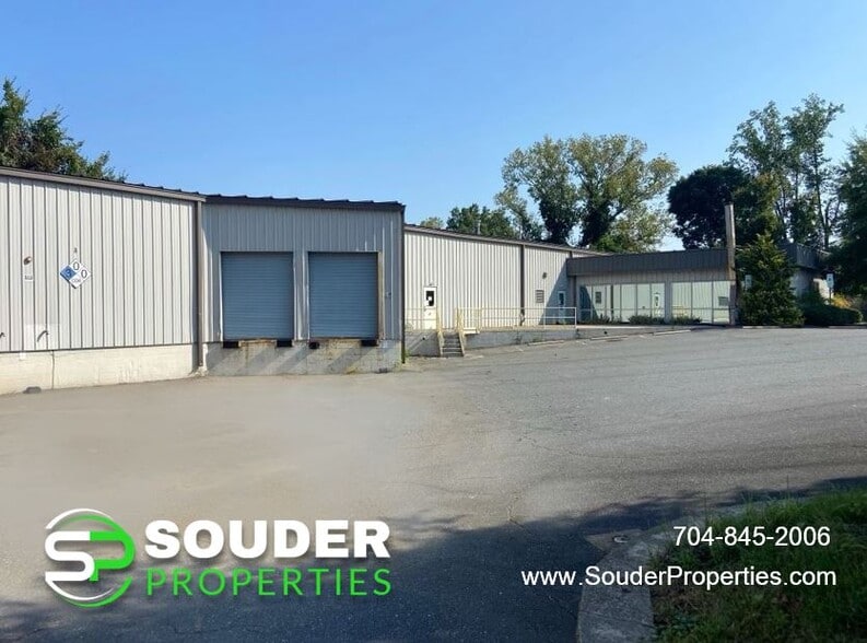 More Photos Of 4746 Sweden Rd, Charlotte Warehouse For Lease