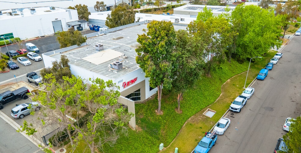 More Photos Of 2520 Pioneer Ave, Vista Manufacturing For Sale