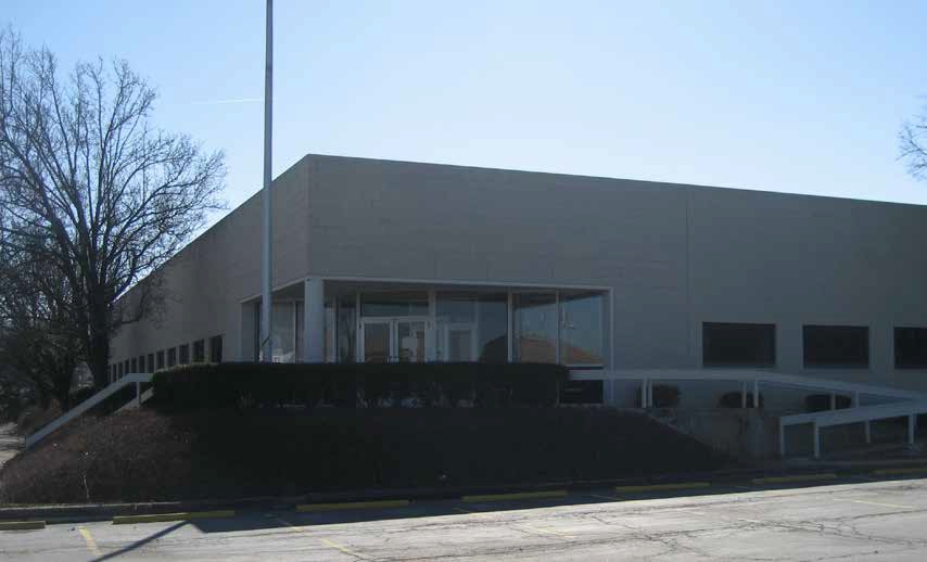 Primary Photo Of 100-150 St. Clair Industrial Park, Saint Clair Manufacturing For Lease