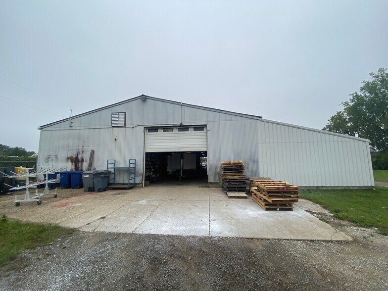 More Photos Of 6133 Aurelius Rd, Lansing Industrial For Sale