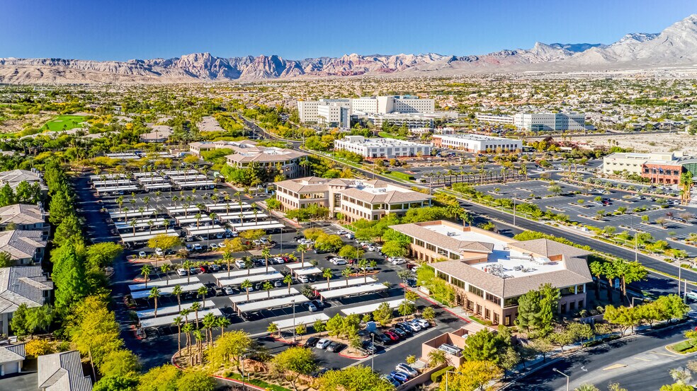 More Photos Of 1160 N Town Center Dr, Las Vegas Office For Lease