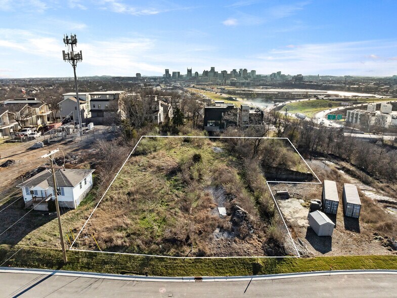Primary Photo Of 20 Lucile St, Nashville Land For Sale