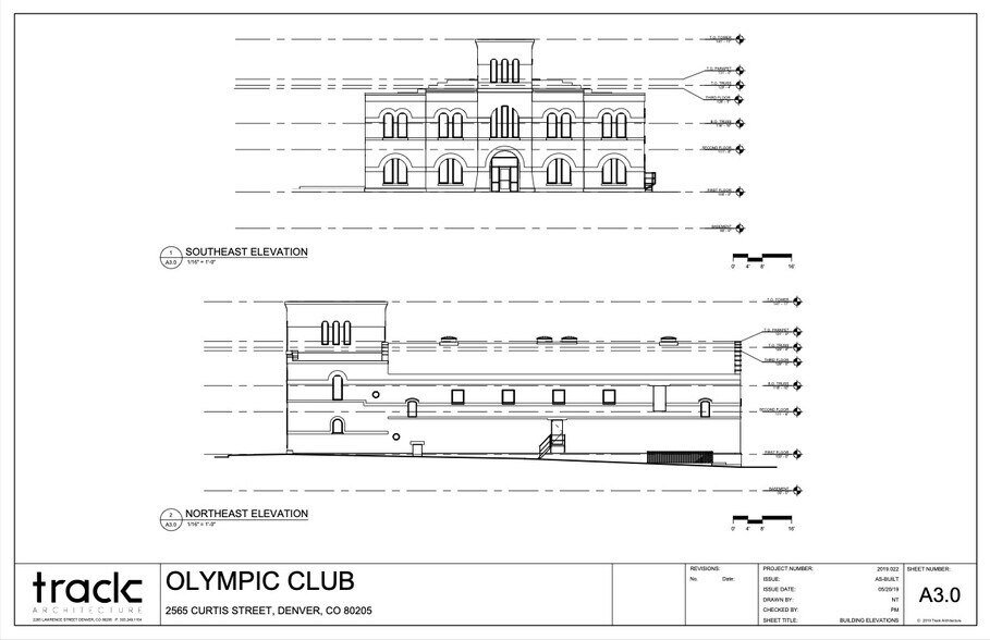 More Photos Of 2565 Curtis St, Denver Warehouse For Sale