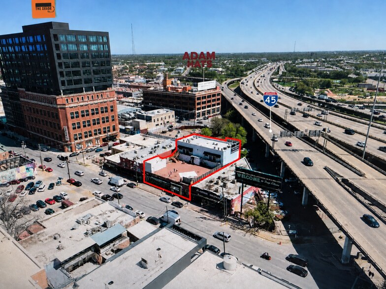 More Photos Of 2616 Commerce St, Dallas Storefront For Sale