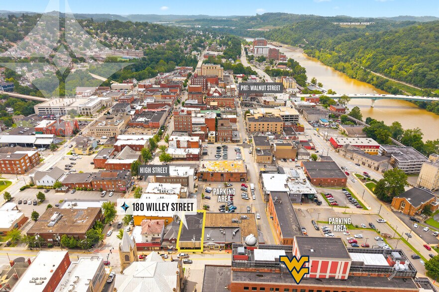 More Photos Of 180 Willey St, Morgantown Storefront For Sale