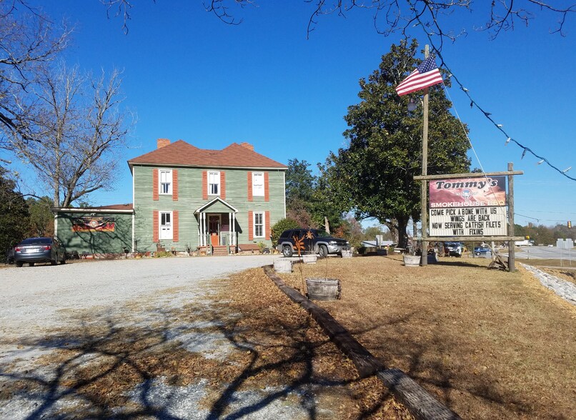 More Photos Of 3565 Ga Highway 85, Ellerslie General Retail For Sale