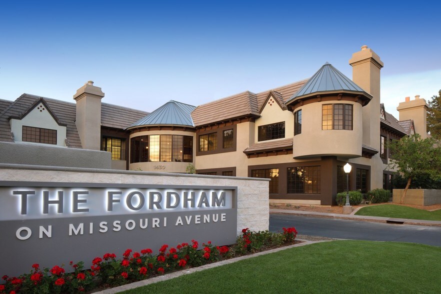 More Photos Of 1430 E Missouri Ave, Phoenix Office For Lease