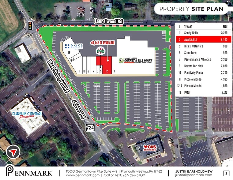 More Photos Of 501-635 W Schuylkill Rd, Pottstown Unknown For Lease