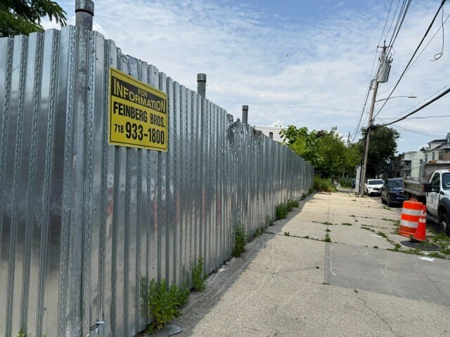 Primary Photo Of 156-158 S 12th Ave, Mount, Mount Vernon Land For Sale