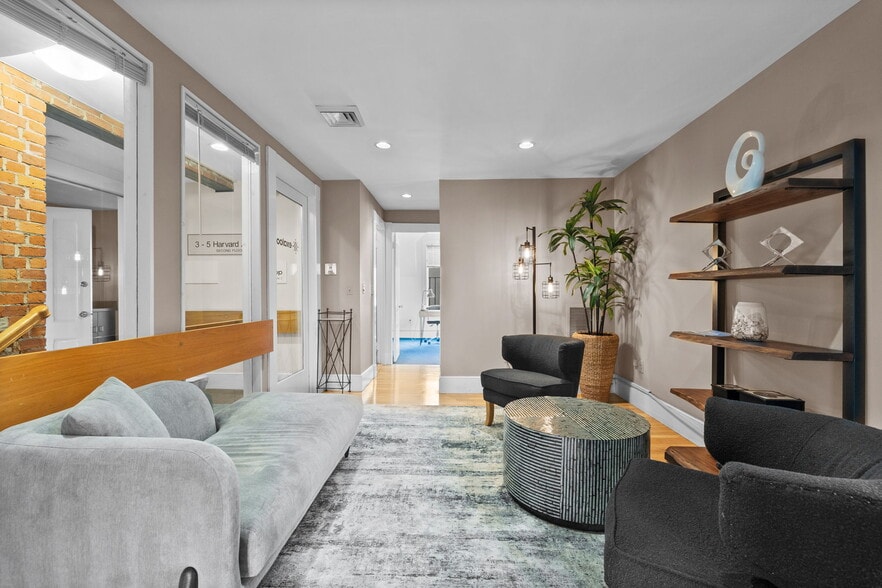 More Photos Of 3-5 Harvard Ave, Brookline Loft Creative Space For Sale