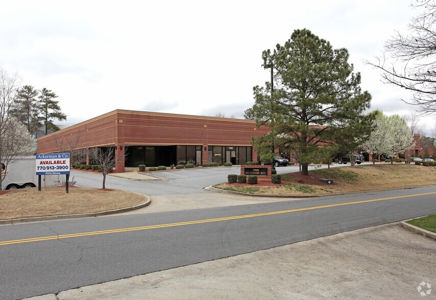 More Photos Of 1705 Enterprise Way, Marietta Flex For Lease