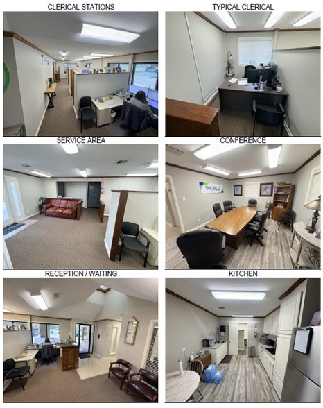 More Photos Of 3100 Lake St, Lake Charles Serviced Offices For Lease