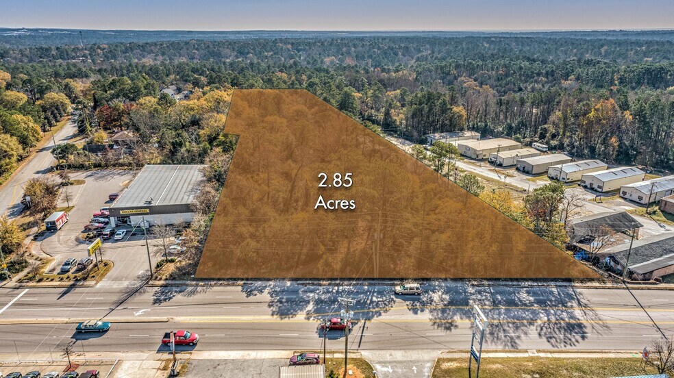 More Photos Of 6230 Two Notch Rd, Columbia Land For Sale