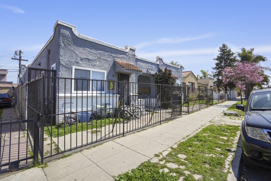 Primary Photo Of 1136 Hoffman Ave, Long Beach Apartments For Sale
