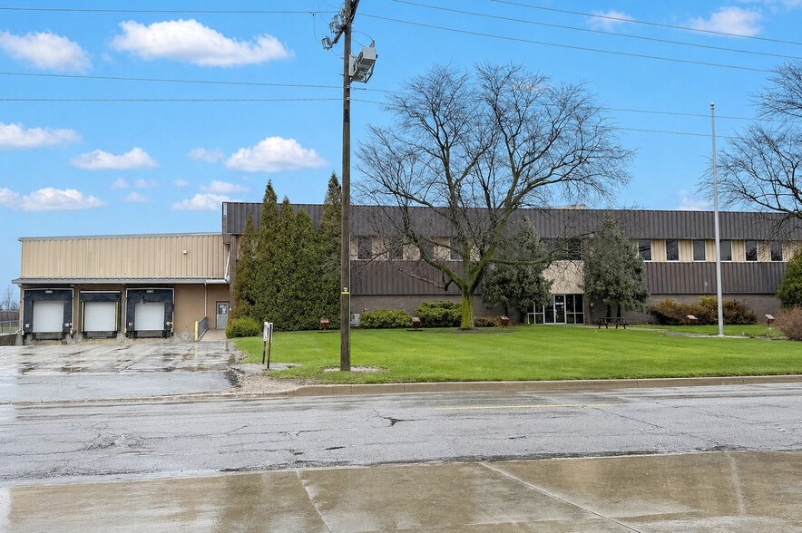 Primary Photo Of 2100 Cedar St, Fremont Distribution For Sale