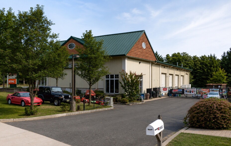 Primary Photo Of 3502 W Bangs Ave, Neptune City Showroom For Sale