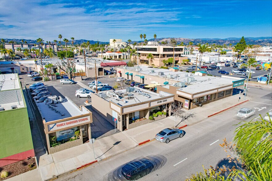 More Photos Of 145-159 S Orange St, Escondido Unknown For Lease