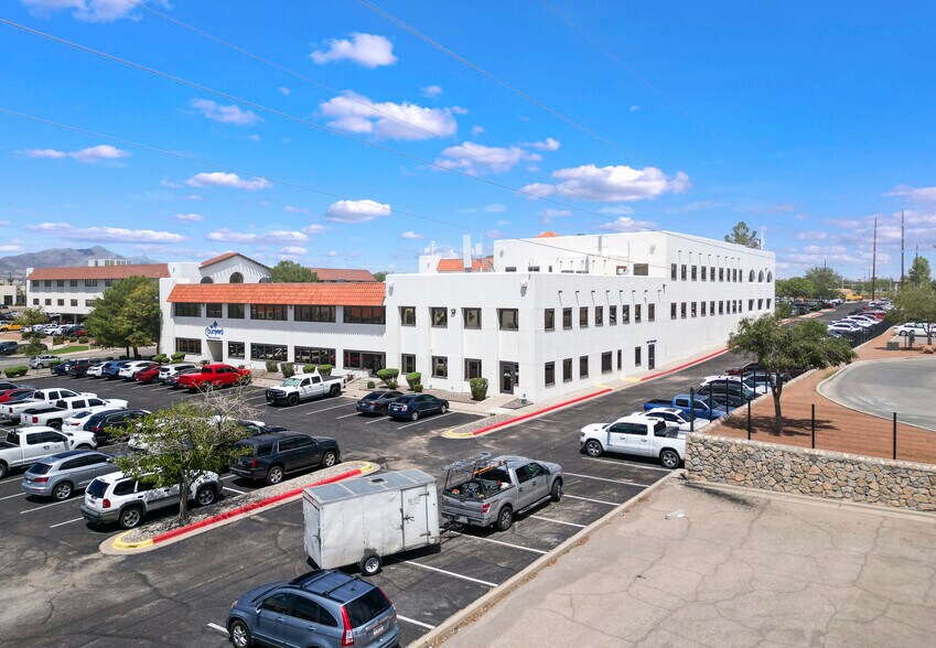 More Photos Of 7500 Viscount Blvd, El Paso Medical For Sale