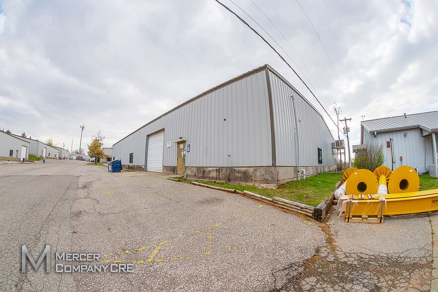More Photos Of 340 S Eckroat St, Oklahoma City Unknown For Lease