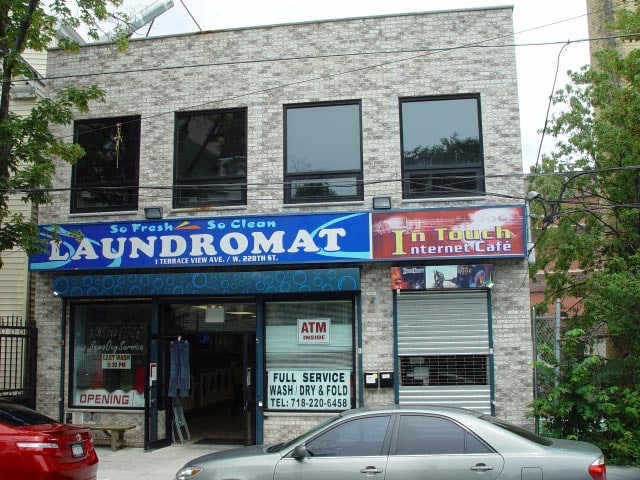 Primary Photo Of 1 Terrace View Ave, Bronx Storefront Retail Office For Sale