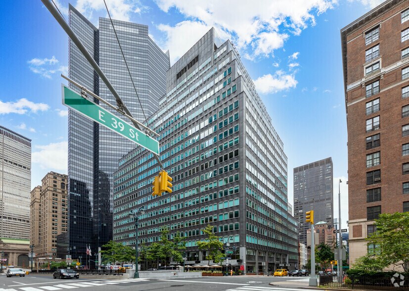 Primary Photo Of 99 Park Ave, New York Office For Lease
