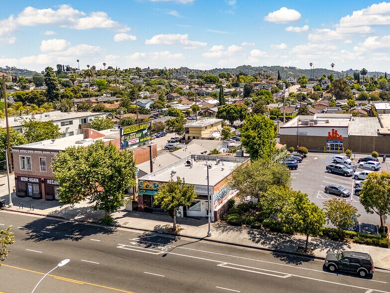 More Photos Of 5628-5630 York Blvd, Los Angeles Storefront Retail Residential For Sale